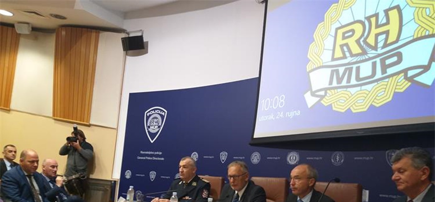 U sustavu domovinske sigurnosti postignut ogroman napredak